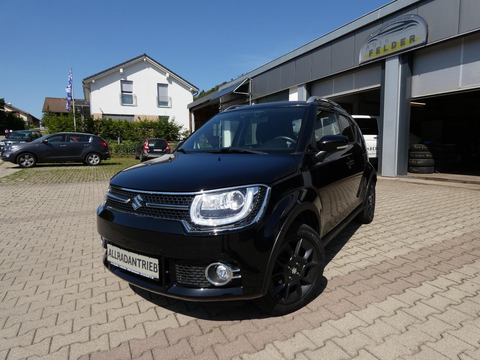 Suzuki Ignis Allgrip Comfort+ *RCam*Nav*AppLink*Sitzhz*