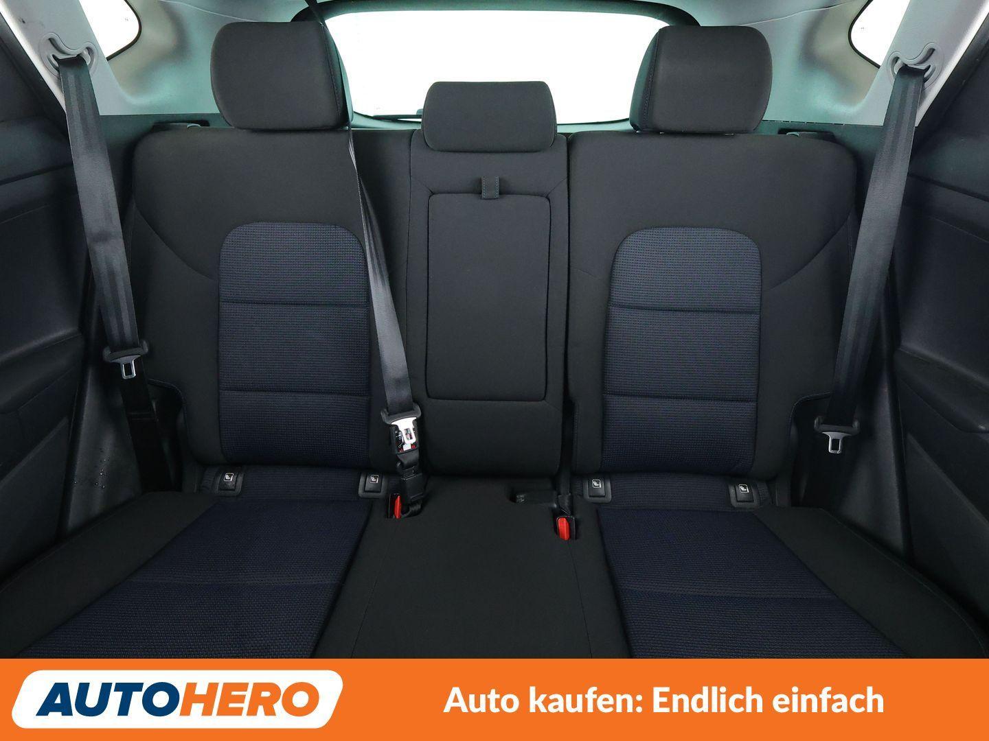 Hyundai Tucson 2.0 CRDi Style blue 2WD *NAVI*LIMIT*CAM*