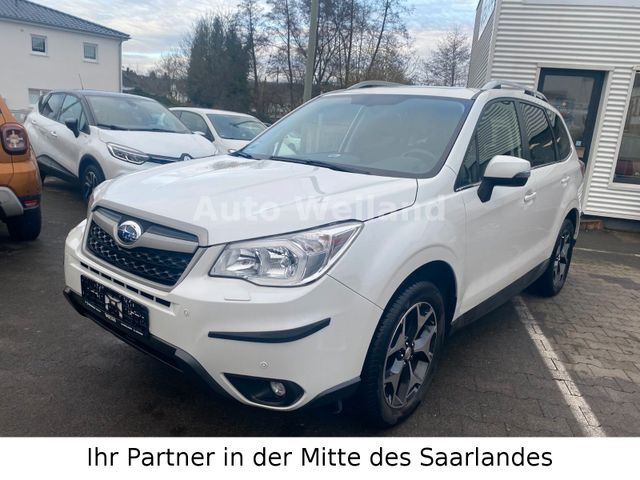 Subaru Forester Platinum AHK, Kamera, Automatik,