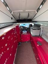 Land Rover DEFENDER 110 TD4 / 71.000km Ex-Tec High-Roof - silberne Land Rover Defender
