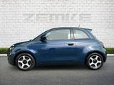 Fiat 500 Passion Batterie 42 kWh Navi Memory Sitze Ap - Fiat 500: Passion