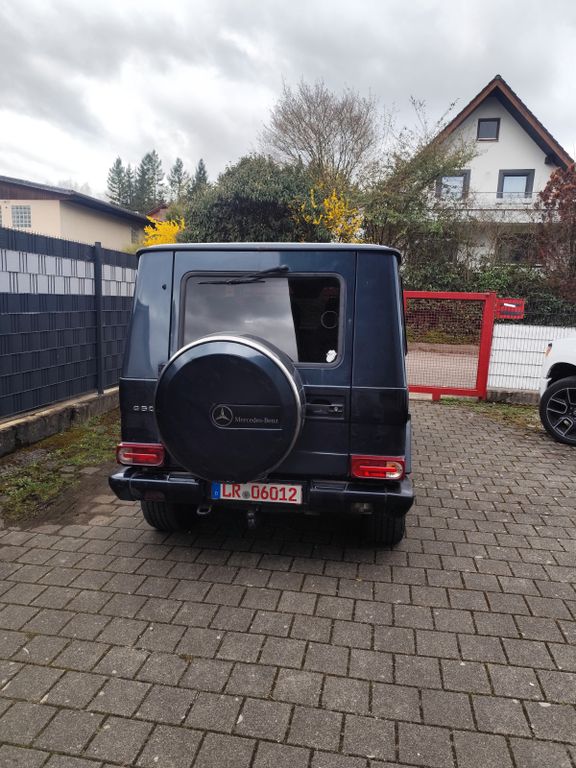 Angebot ansehen Mercedes-Benz G 500