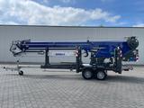 Paus PTK 31 Dachdeckerkran Zimmererkran PV Metallbau - Offers