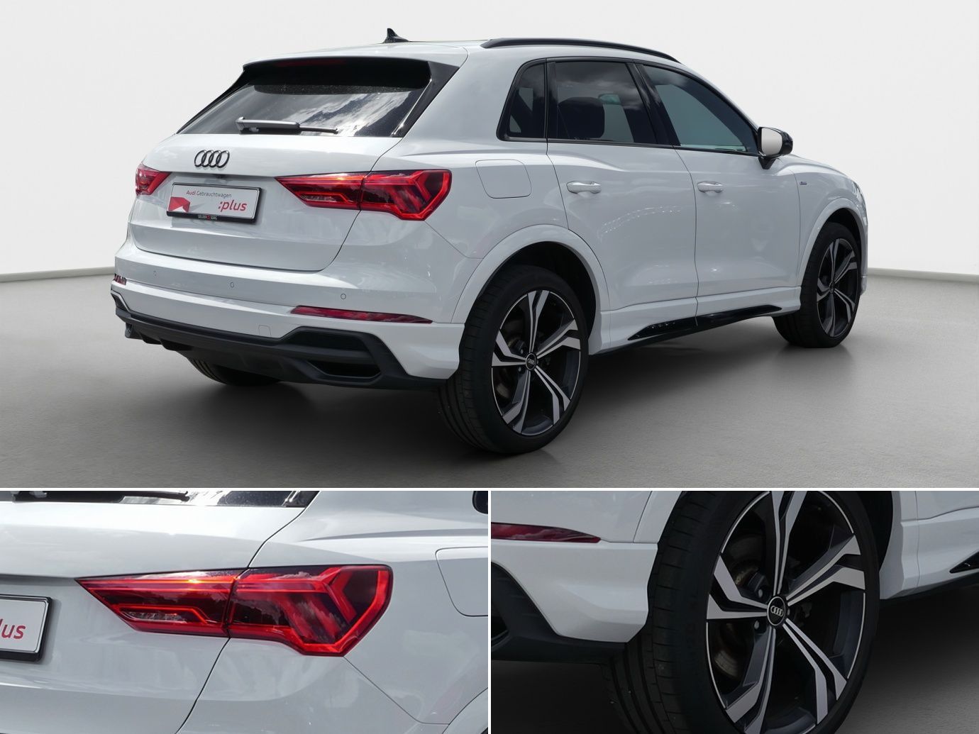 Audi Q3 - Bild 26
