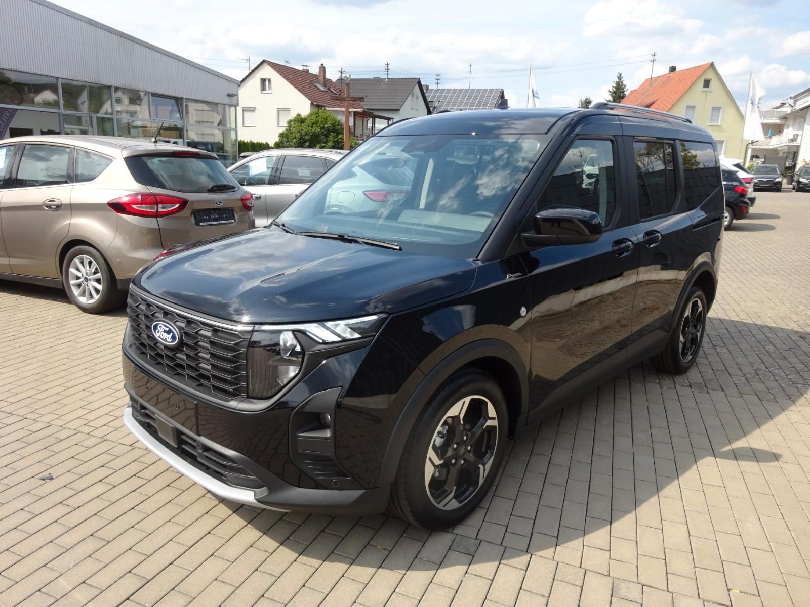 Ford Tourneo Courier Active Automatik