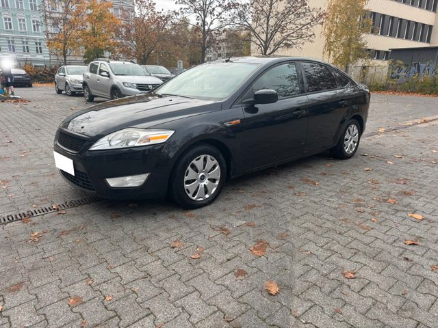 Ford Mondeo 2.0 TDCi Lim. TÜV 09.25 Navi Klima SHZ