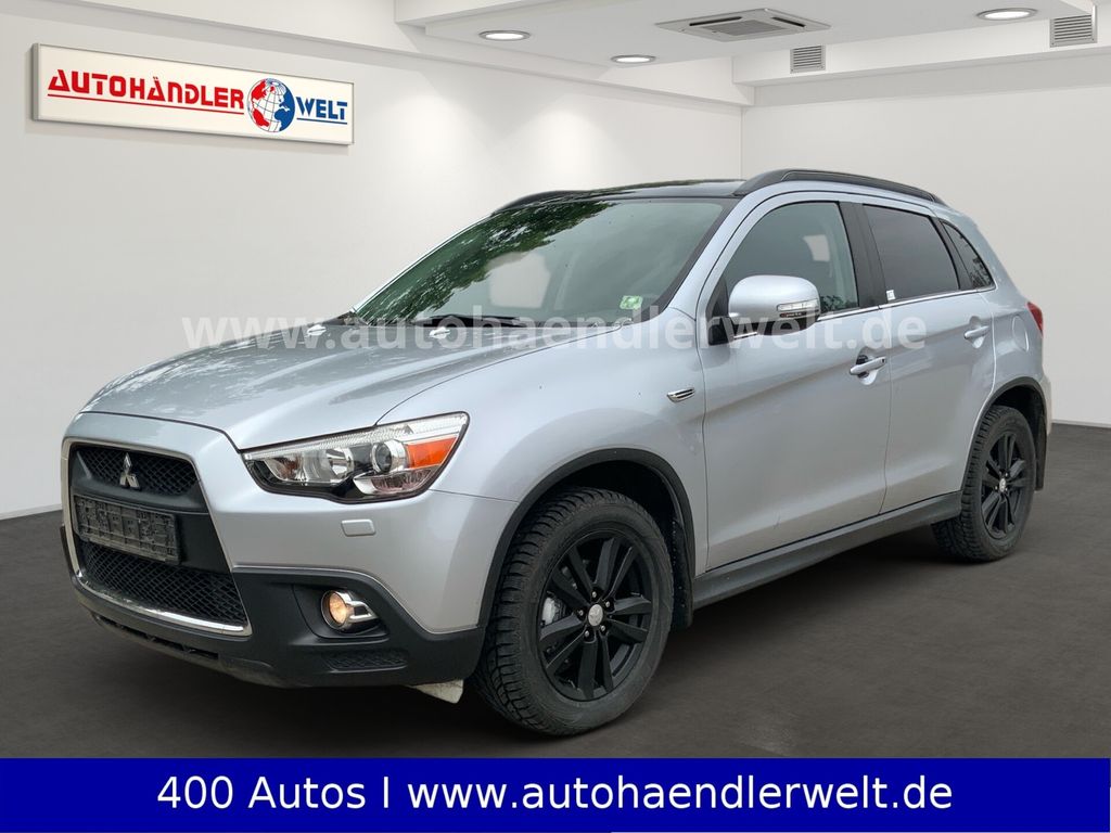 Angebot ansehen Mitsubishi ASX