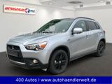 Mitsubishi ASX 1.8 DI-D Edition 2WD Xenon Pano - Mitsubishi ASX mit Diesel-Antrieb: Geländewagen, 1.8