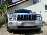 Jeep Commander 1. Hand 3.0crd 2007 - gebrauchte Jeep Grand Cherokee aus dem Jahr 2007