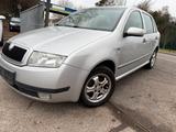 Skoda Fabia Elegance - Skoda Fabia Elegance mit Benzin-Antrieb