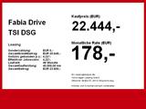 Skoda Fabia Drive TSI DSG Infotainment Assist Winter - Skoda Fabia: Drive