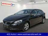 Volvo V40 1.6 Automatik Bi-Xenon Navi Sitzheizung PDC - Volvo V40: 1.6