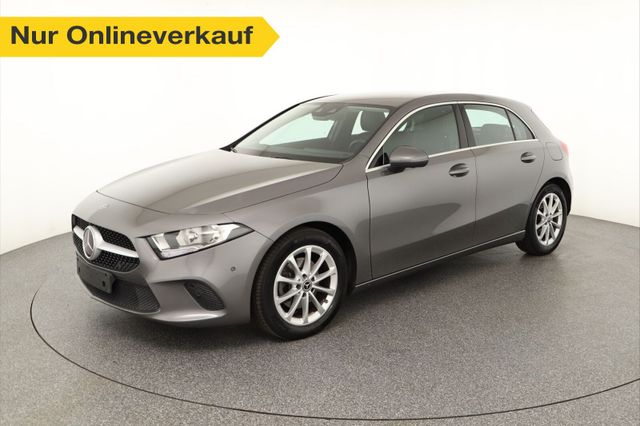 MERCEDES-BENZ A 200 Progressive (EURO 6d) NAVI+RFK+SHZ+ACC+BC