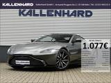 Aston Martin Vantage 4.0 V8-Service gepflegt - silberne Aston Martin V8 Vantage