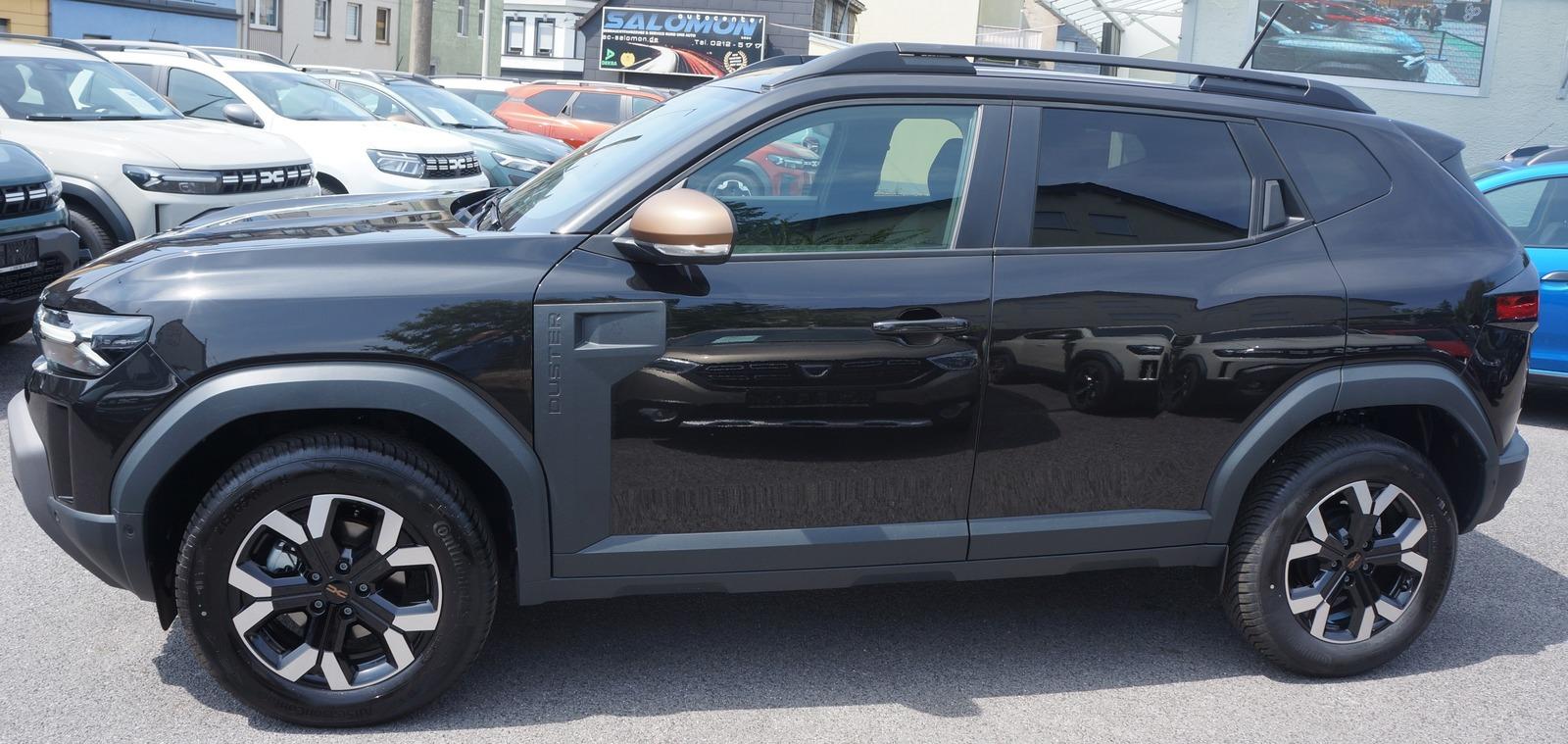 Dacia Duster III 2026*Extreme+Winterpaket+City-Paket