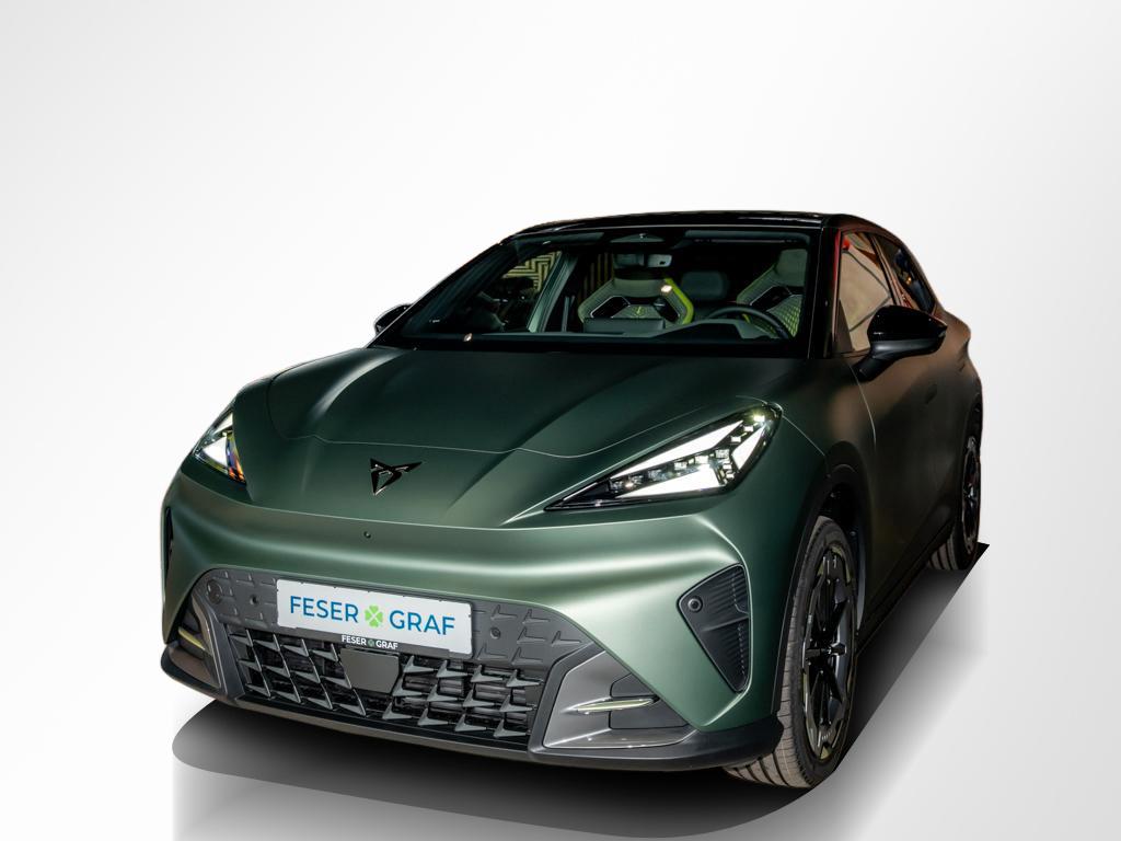 Cupra Raval VZ Edition Extreme SENNH/TOP-VIEW/SHZ/LHZ