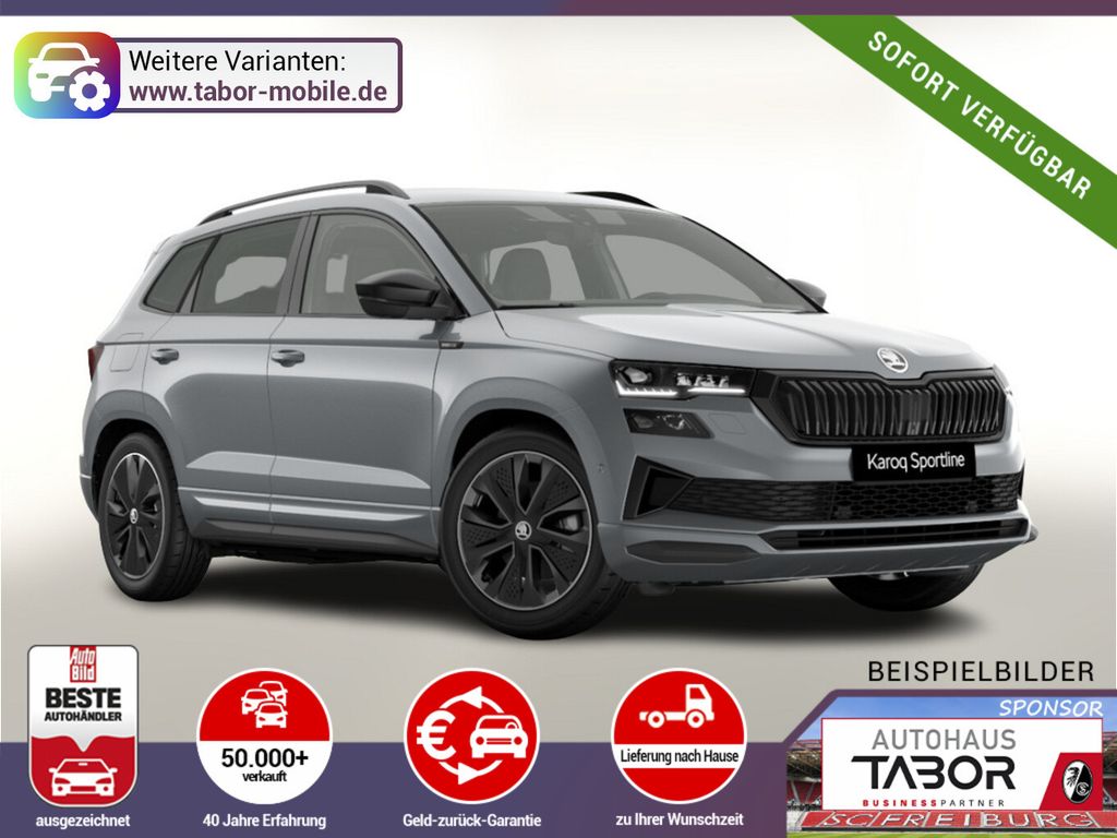 Image of Skoda Karoq