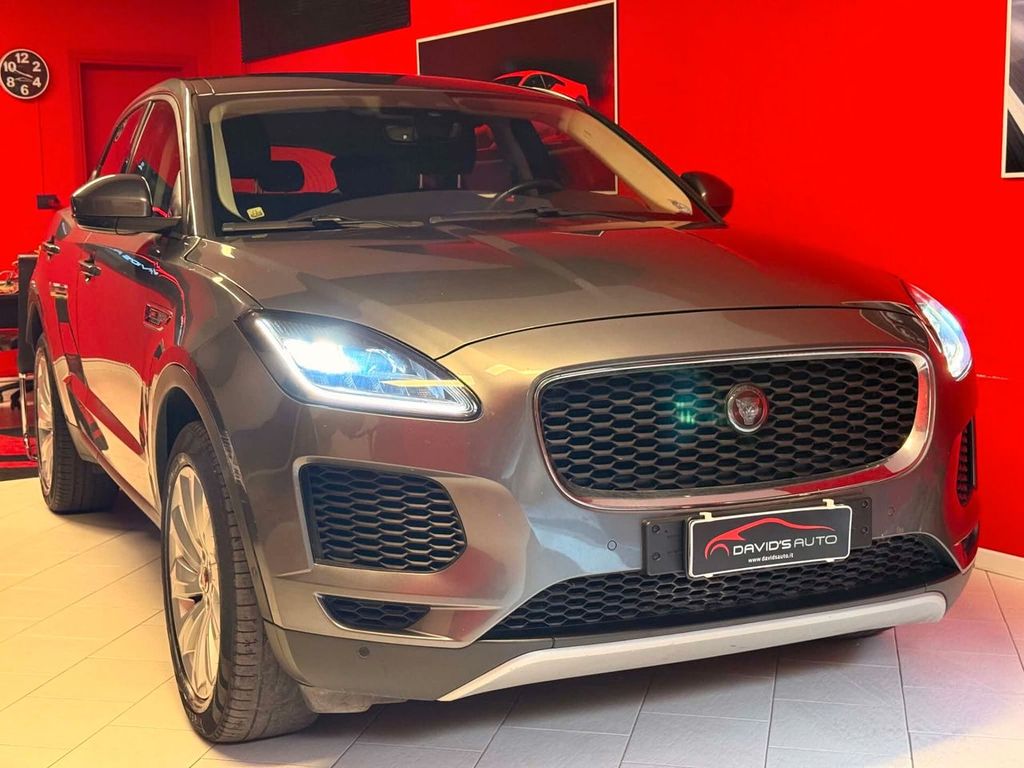 Image of Jaguar E-Pace