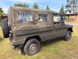 Mercedes-Benz G 230 - Puch GE 230 - : Puch