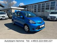 Toyota Aygo AYGO Cool Go TÜV/KLIMA/NAVI/EFH/ZV