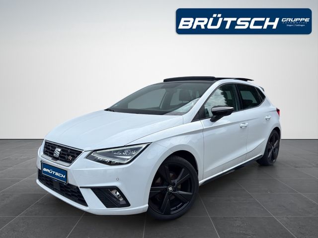 SEAT Ibiza 1.5 TSI FR Black Edition DSG / PANORAMA /