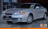 Hyundai Coupe 2.0 GLS *Klima/Temp./TÜV 10/26* - gebrauchte Hyundai Coupe aus dem Jahr 2004