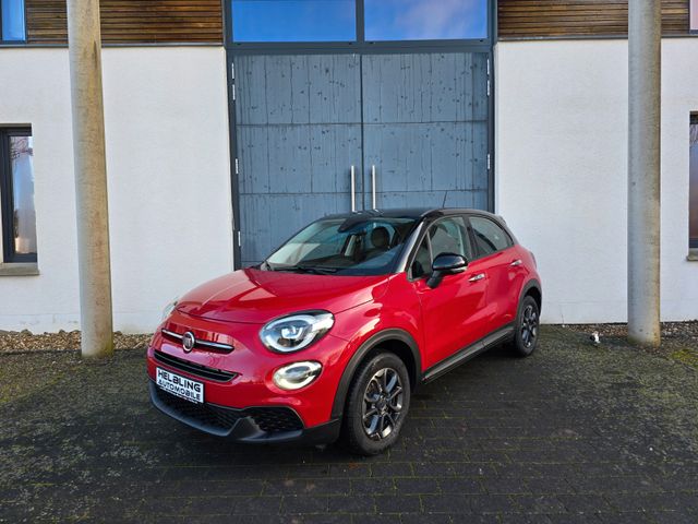 Fiat 500X Lounge Xenon Navi Teilleder CAM