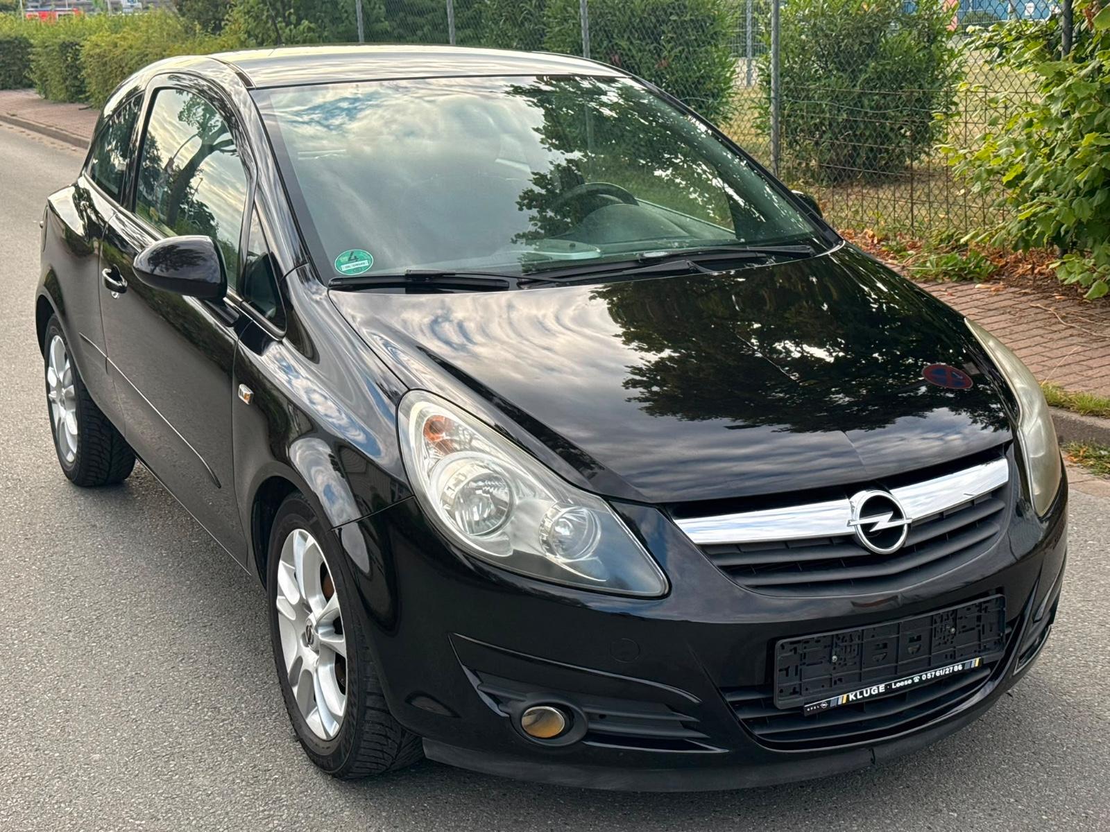 Opel Corsa D Sport 1.2 Klima Alufelgen Tüv Neu 2.Hand