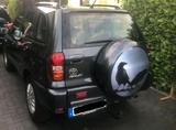 Toyota Rav 4 mit AHK - Toyota aus 2005: Rav