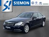 Mercedes-Benz C 180 Navi Klima SHZ Temp Tel.-Vorb. PDCv+h - Mercedes-Benz C 180 Gebrauchtwagen in Osnabrück