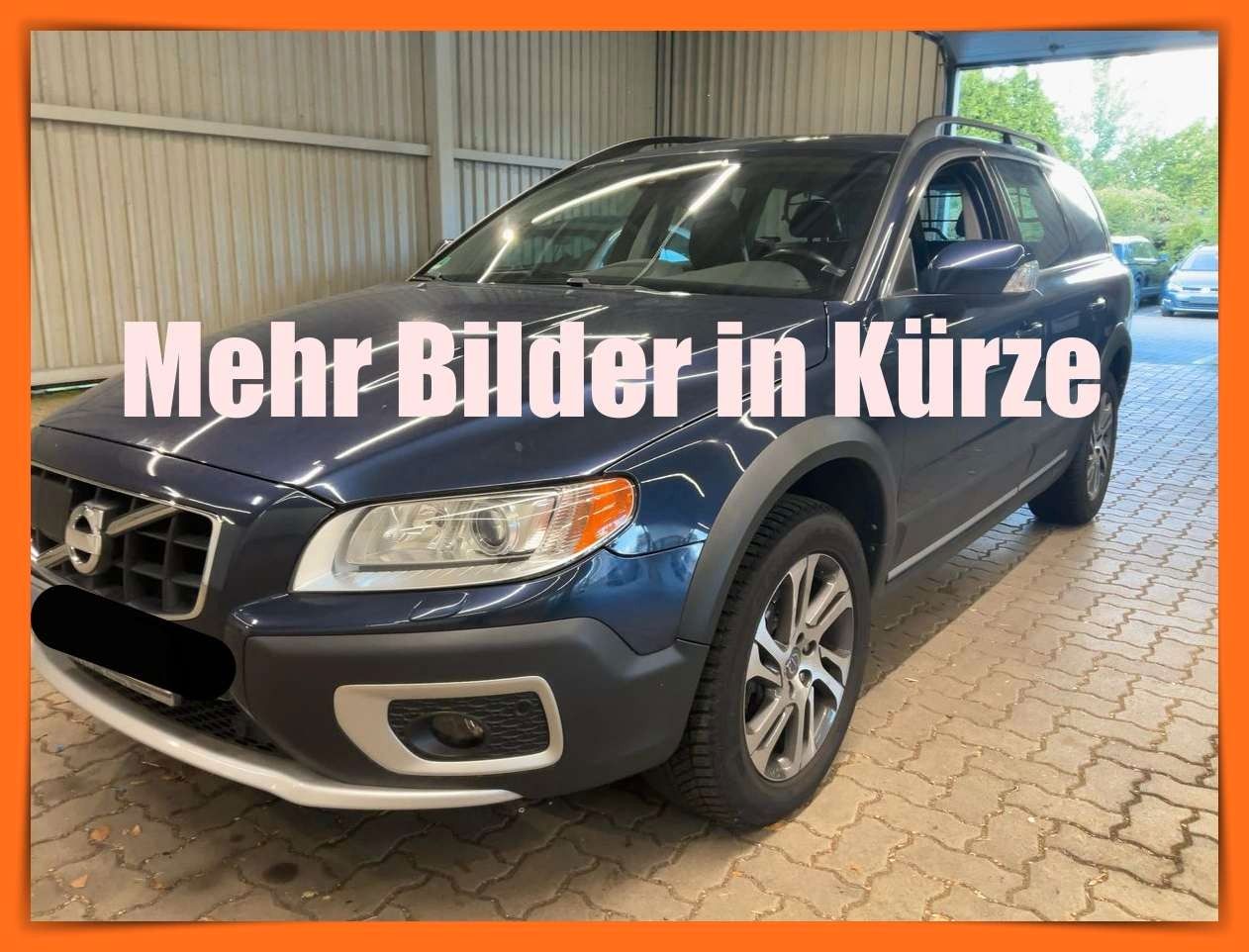 Volvo XC70 Momentum 2WD