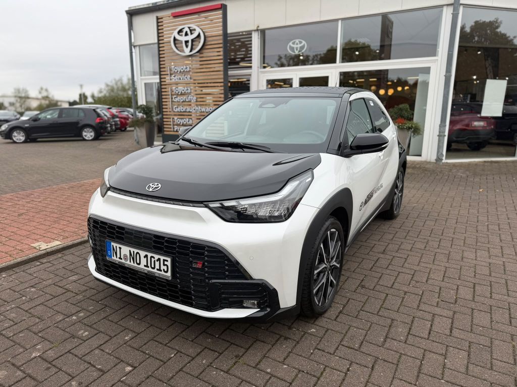 Image of Toyota Aygo (X)