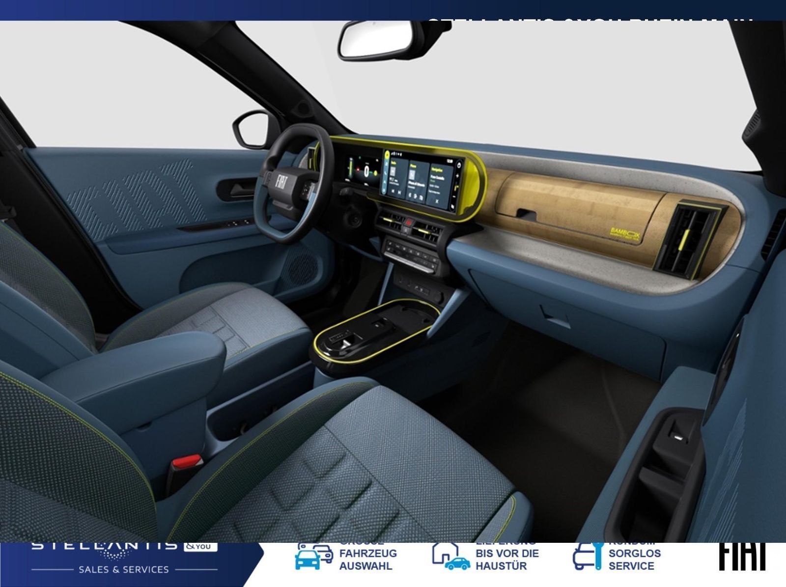 Fiat Grande Panda - Bild 10