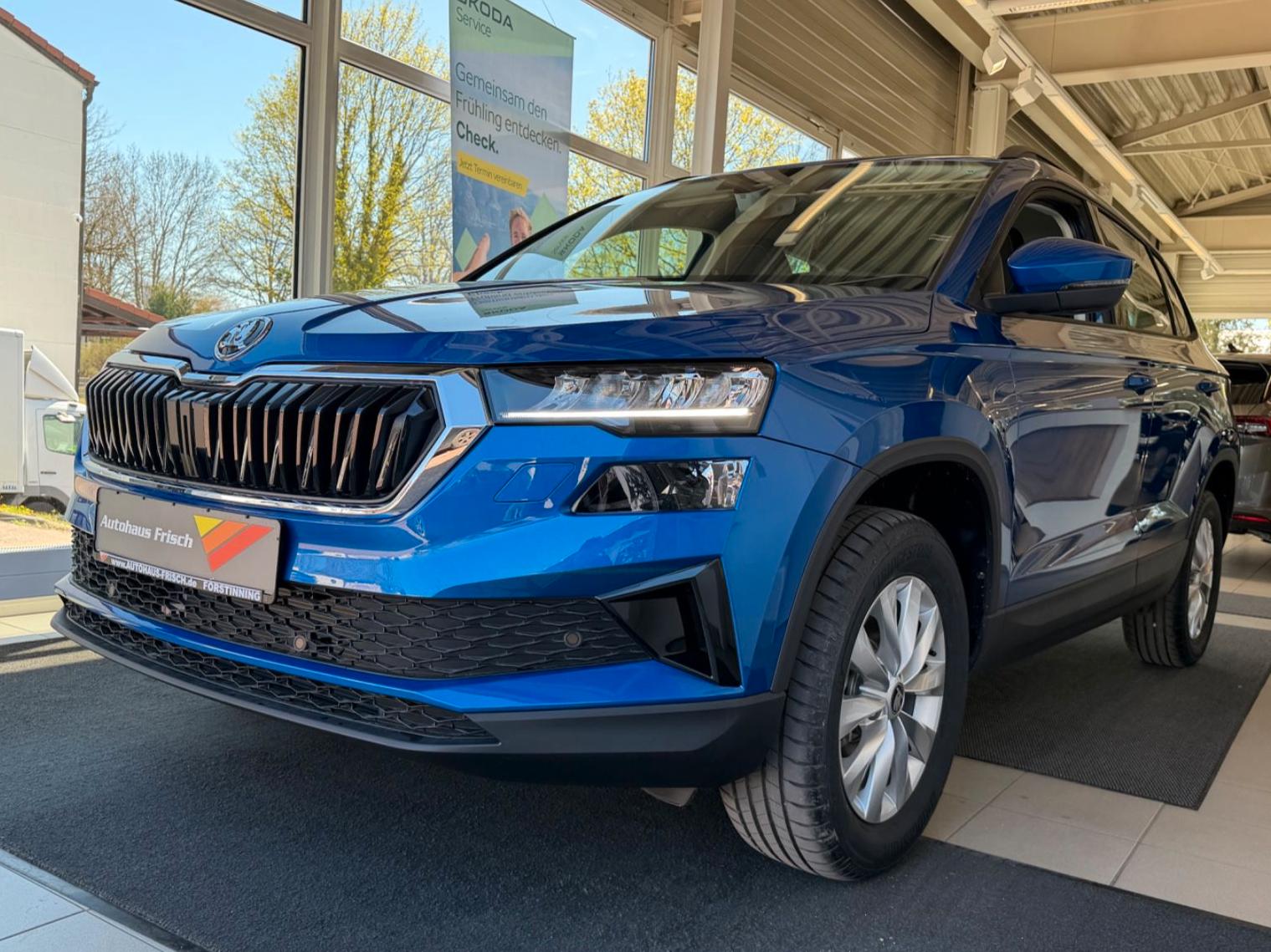 Skoda Karoq Selection*AHK*SmartLink