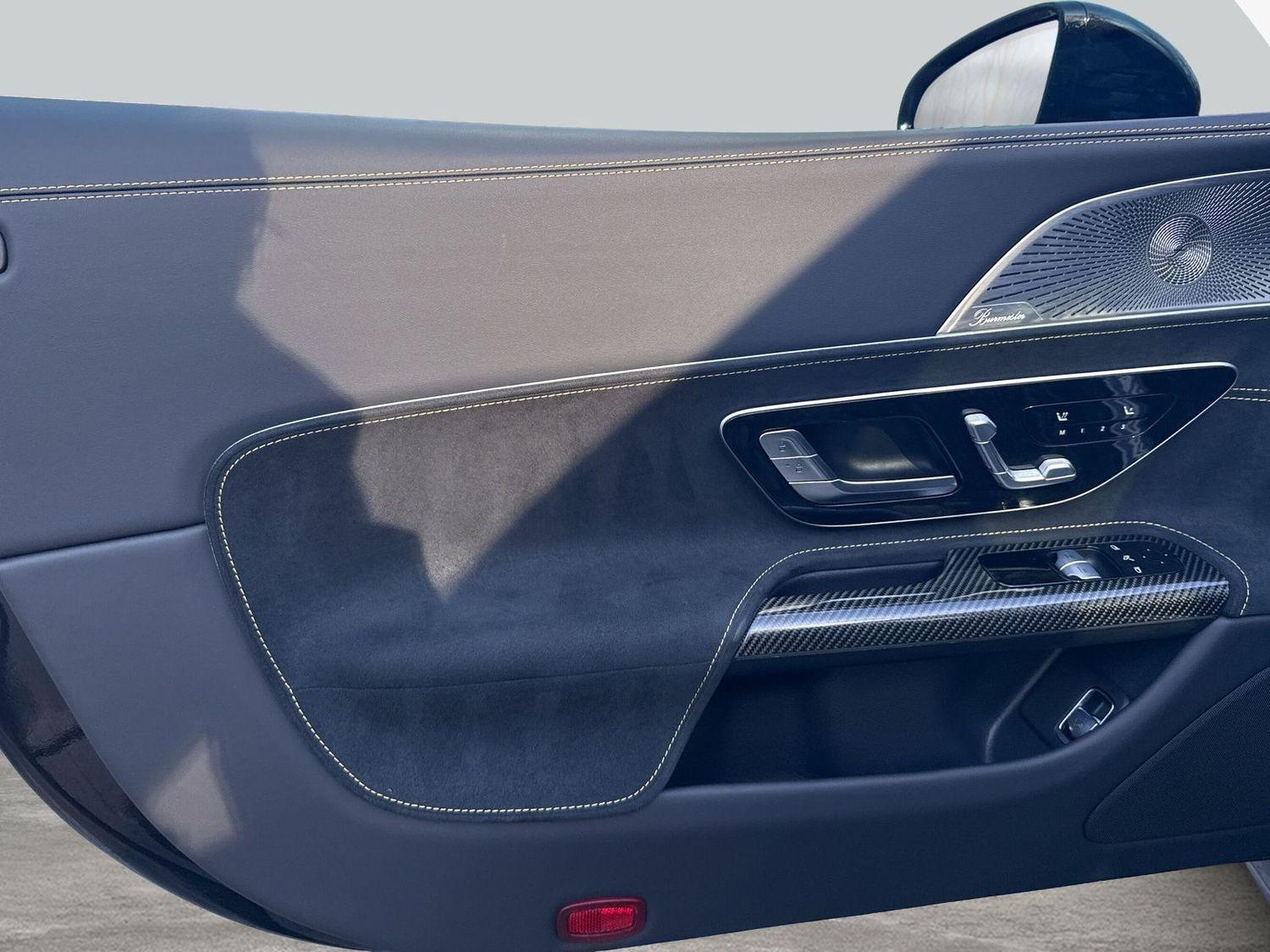 Mercedes-Benz AMG GT 63 4Matic+ Coupe 