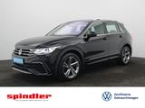 Volkswagen Tiguan R-Line 2.0 TDI DSG / Navi, Matrix, RFK - Volkswagen Tiguan mit Diesel-Antrieb: Vollleder, Beheizbares Lenkrad, Automatik