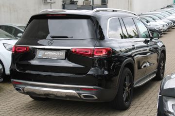 Mercedes GLS 350 - 7