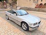 BMW 320i Cabrio Exclusiv Edition Exclusiv Edition - BMW 320 aus 1998: 320i