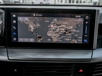 Opel Frontera GS 1.2 107 kW Kamera Navi 7-Sitzer