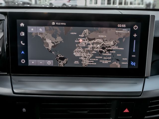 Opel Frontera GS 1.2 107 kW Kamera Navi 7-Sitzer