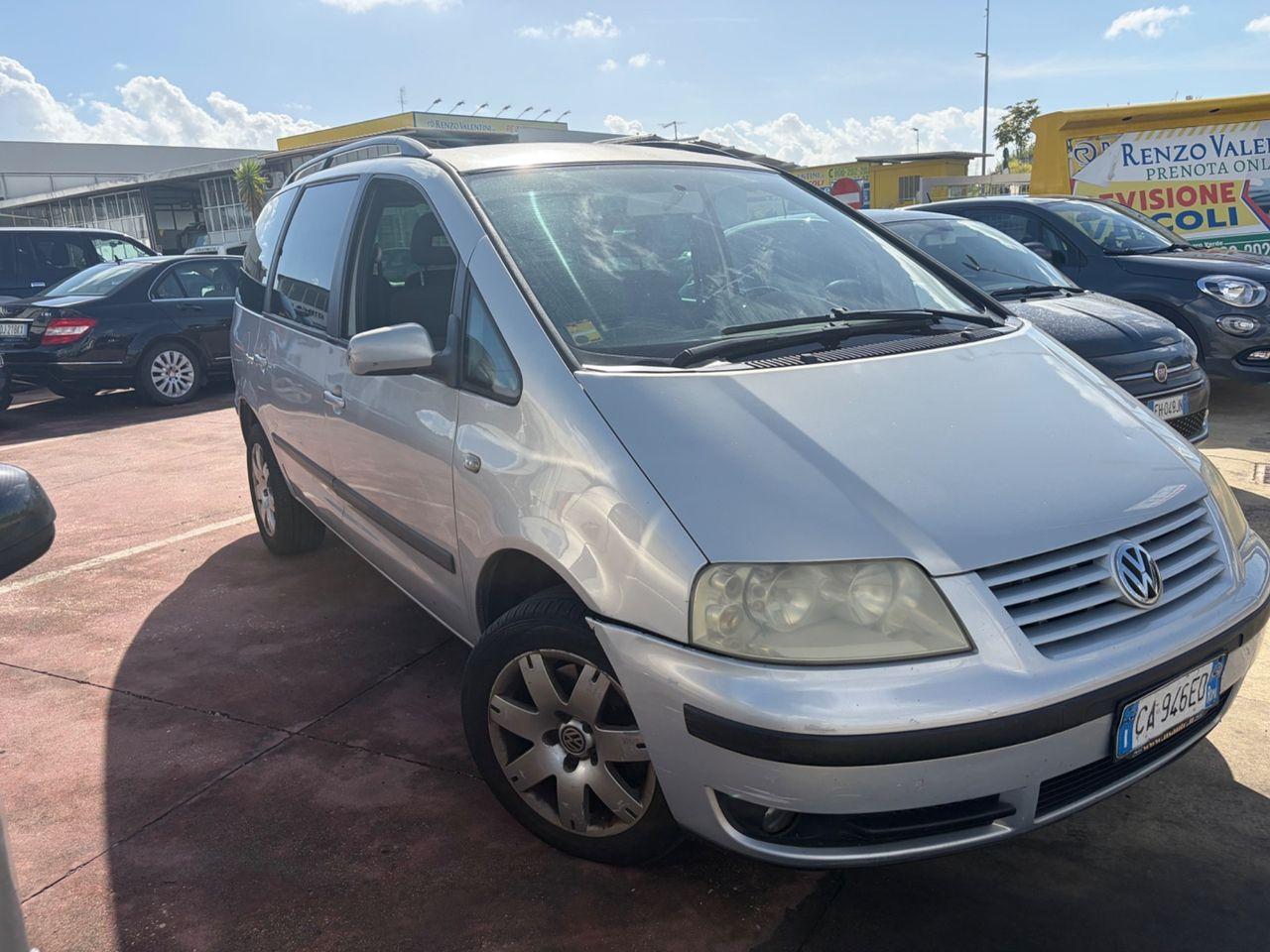 Volkswagen Sharan