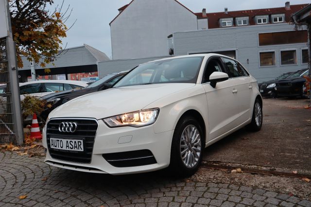 Audi A3 Sportback quattro/AUTOMATIK/1.HAND/TEMPOMAT