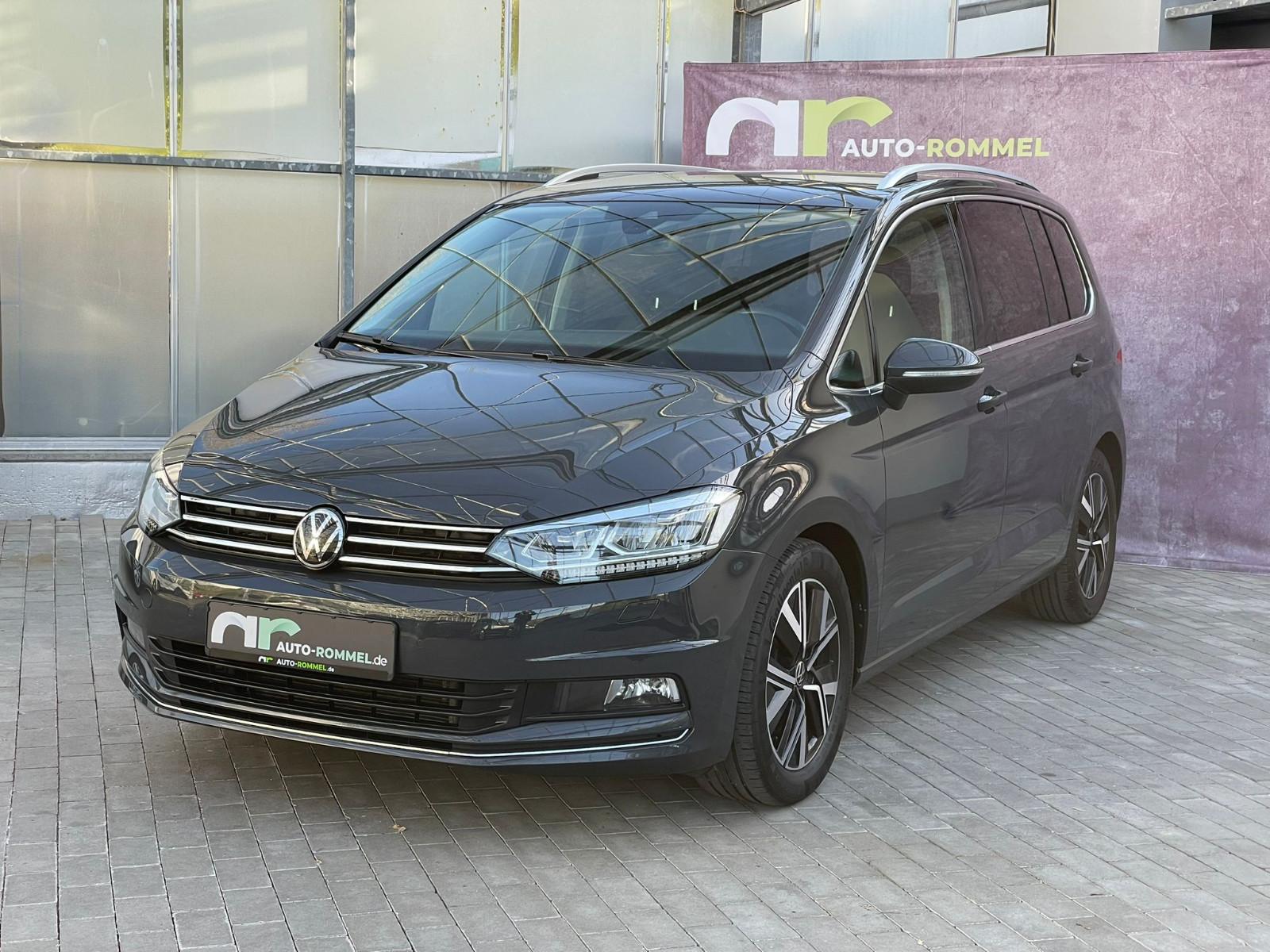 Volkswagen Touran 2.0 TDI DSG Highline
