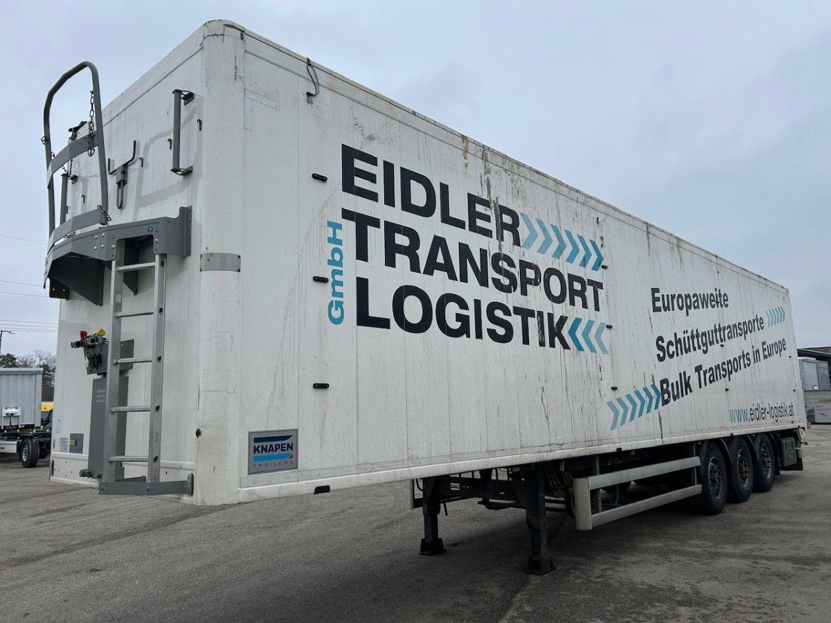 Knapen K100/KT01, 10 mm, Liftachse, Rollplane, Funk