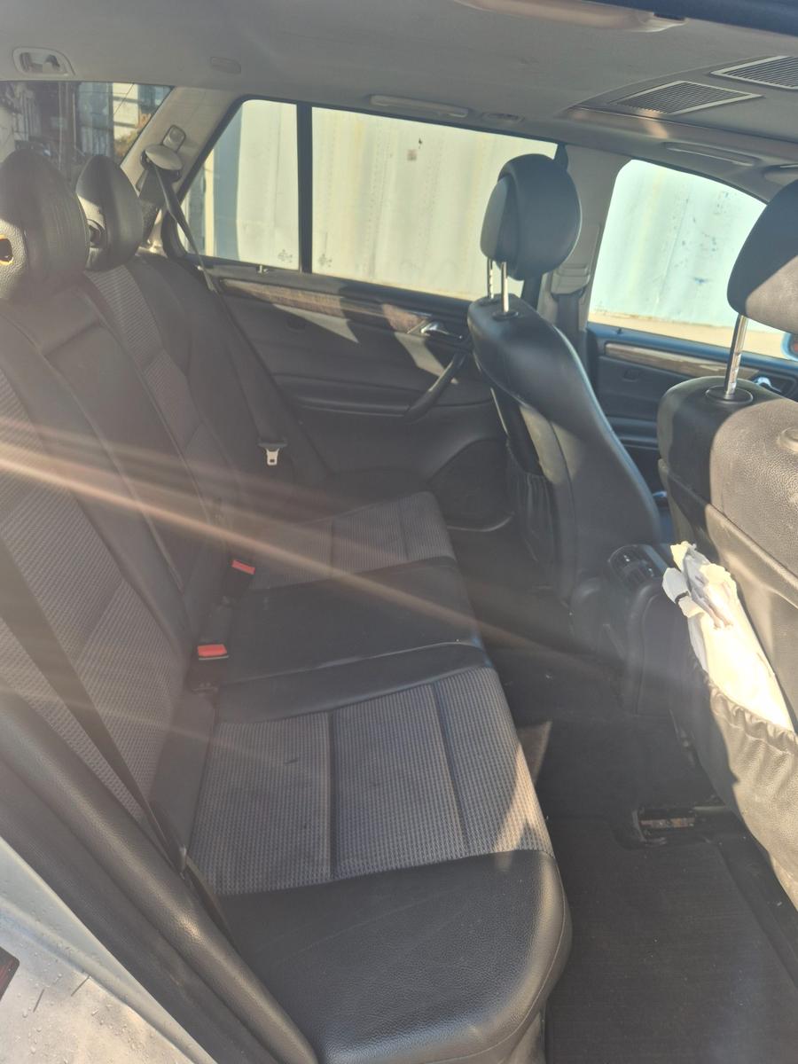 Mercedes-Benz C220 2007 — photo 6