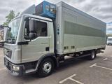 MAN TGL 12.250 Kühlkoffer / Frigoblock / LBW