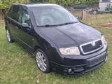 Skoda Fabia RS 1.9 TDI PD RS - Skoda Fabia: RS TDI