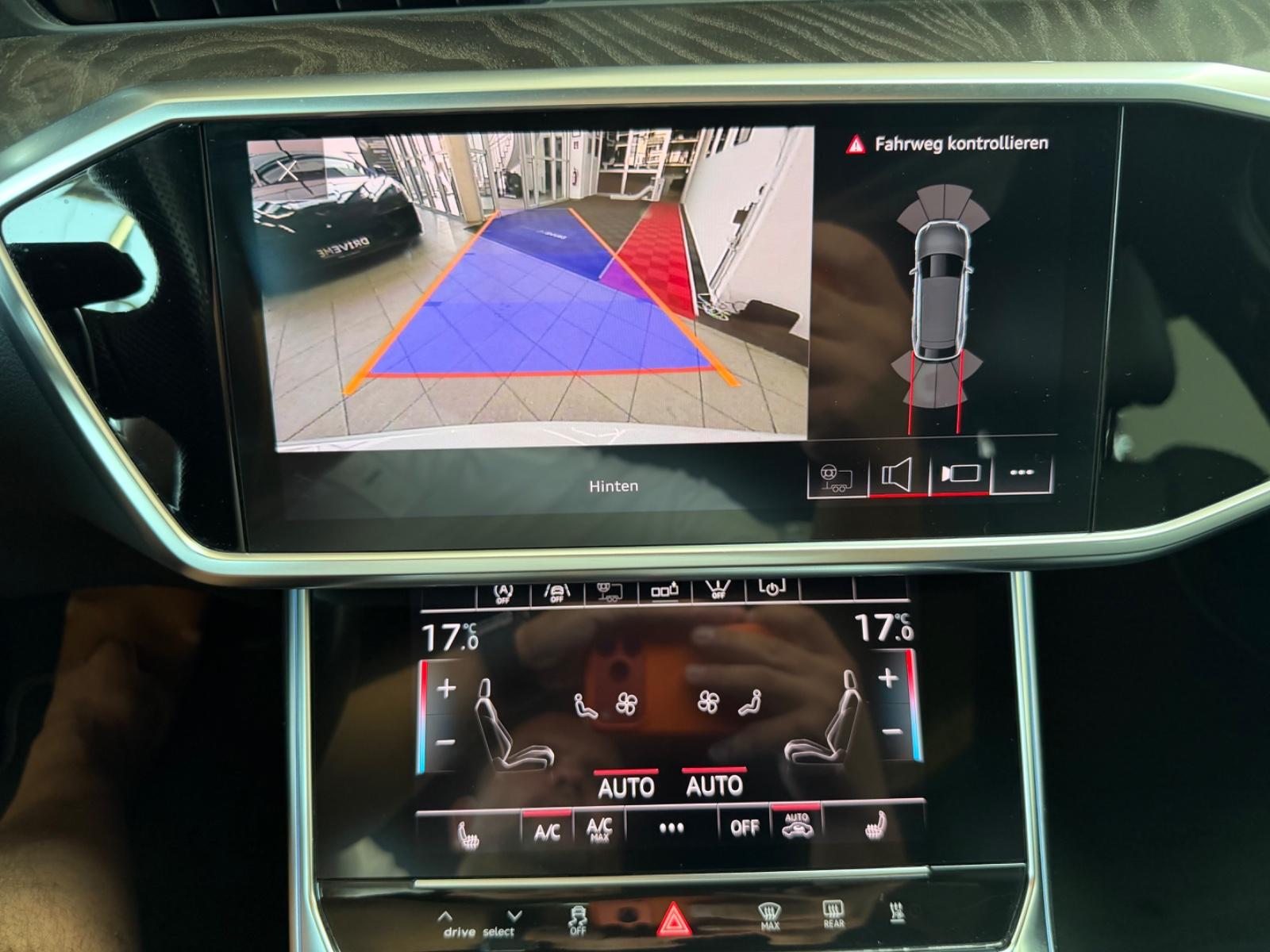 Audi A6 Avant 50 TDI quattro 3x S-Line Matrix Virtual