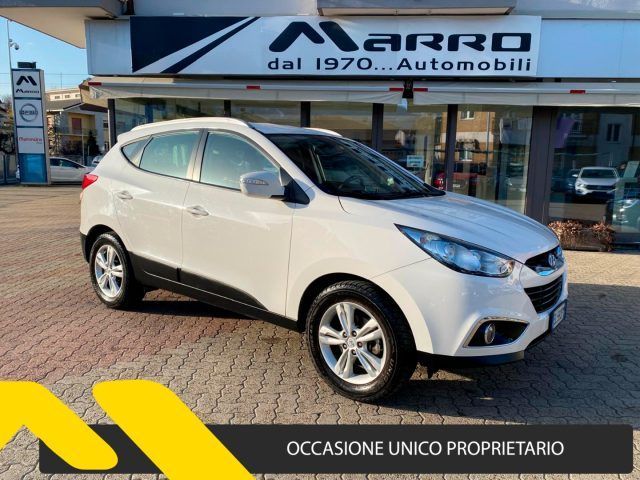 Hyundai HYUNDAI iX35 1.6 GDI 16V 2WD Classic