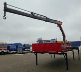 Palfinger BDF Wechselbrücke Kran PK18002 Diesel Aggregat - Offers